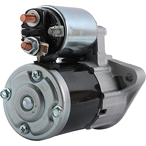 DB Electrical 410-48197 Starter Compatible With/Replacement For Ford Fiesta 2011 2012 2013 2014 2015 2016 1.6L AE8T-11000-AB, BE8Z-11002-A /M0T33571 / SA-992/12 Volt, CW Rotation, PMGR Starter Type - Image 3