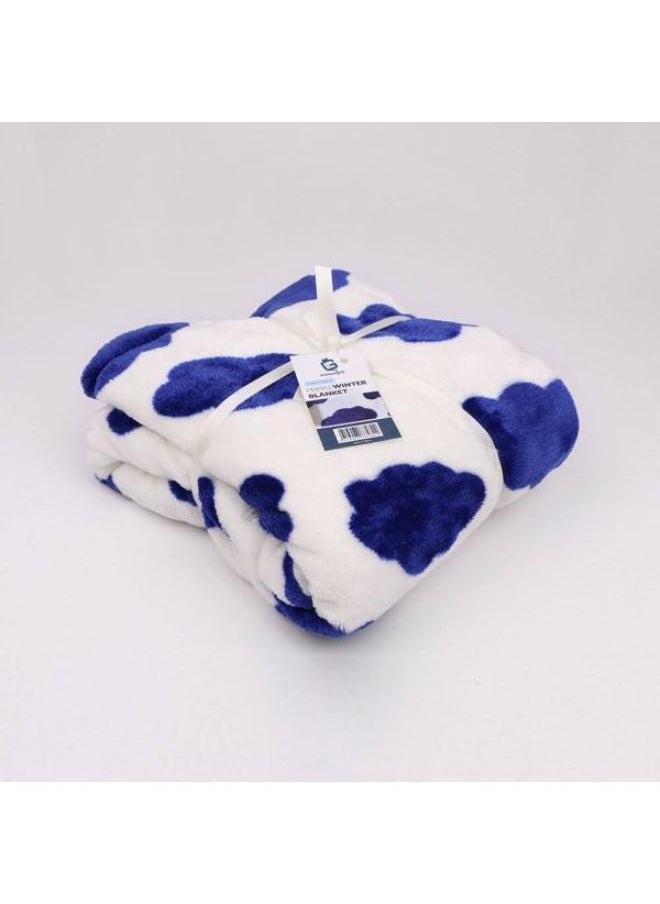 Mamas Gift - Winter Blanket Clouds - Image 1