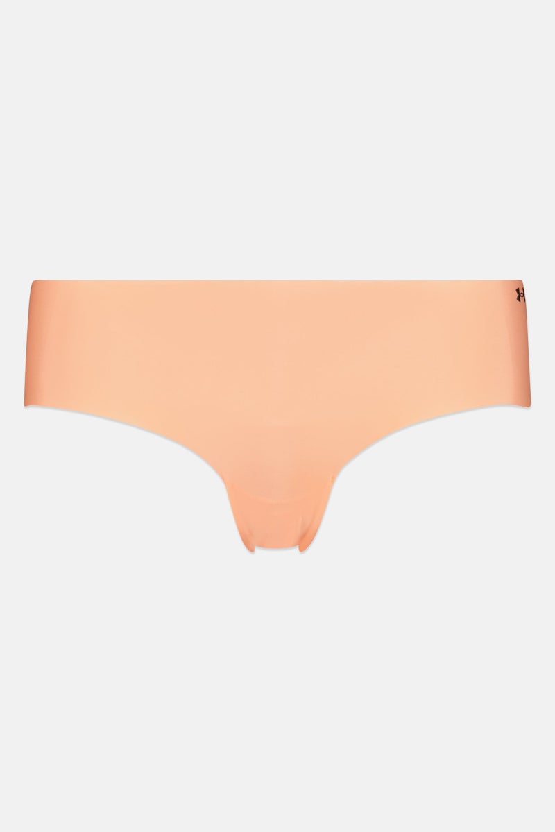 UNDER ARMOUR سراويل داخلية رياضية نسائية 3 قطع بتصميم تمويه، متعددة الألوان - Image 4