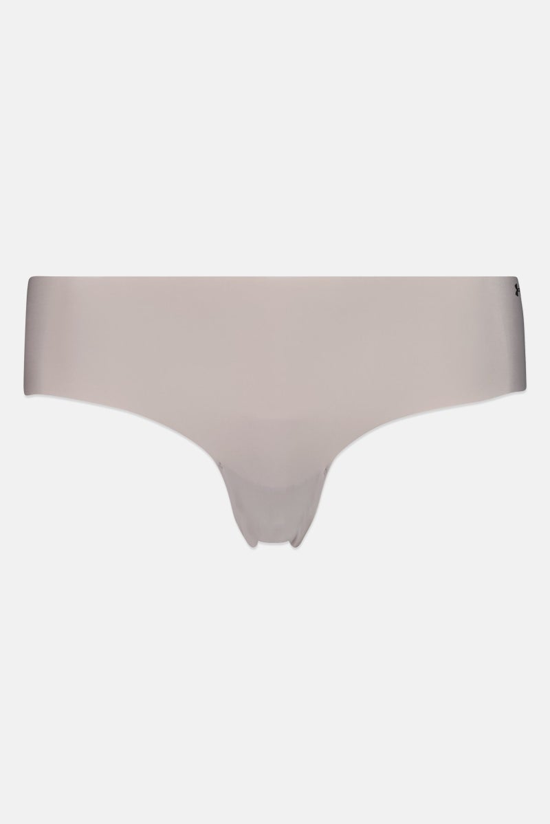 UNDER ARMOUR سراويل داخلية رياضية نسائية 3 قطع بتصميم تمويه، متعددة الألوان - Image 3