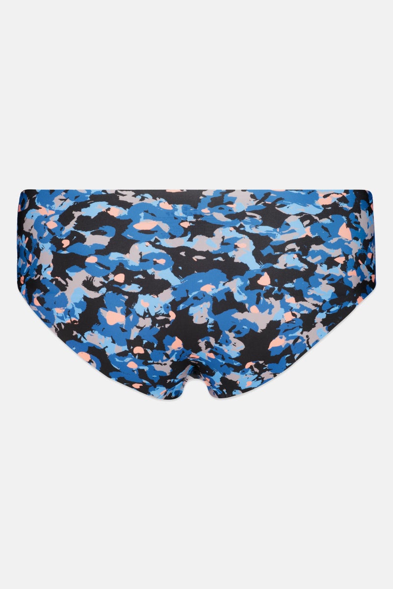 UNDER ARMOUR سراويل داخلية رياضية نسائية 3 قطع بتصميم تمويه، متعددة الألوان - Image 5