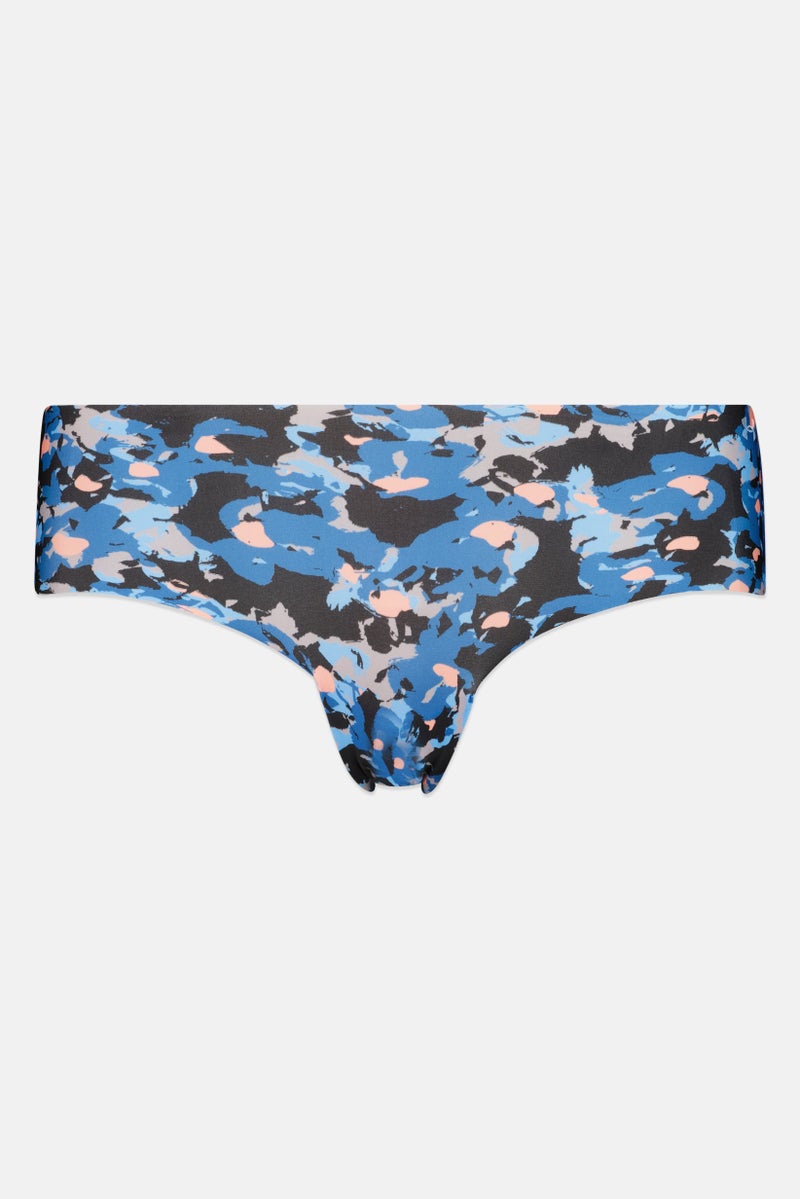 UNDER ARMOUR سراويل داخلية رياضية نسائية 3 قطع بتصميم تمويه، متعددة الألوان - Image 2