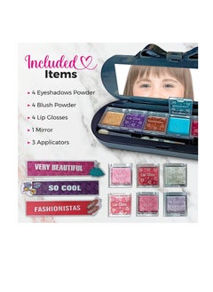 Shush! Makeup on the Move Cosmetics Set  - Image 2