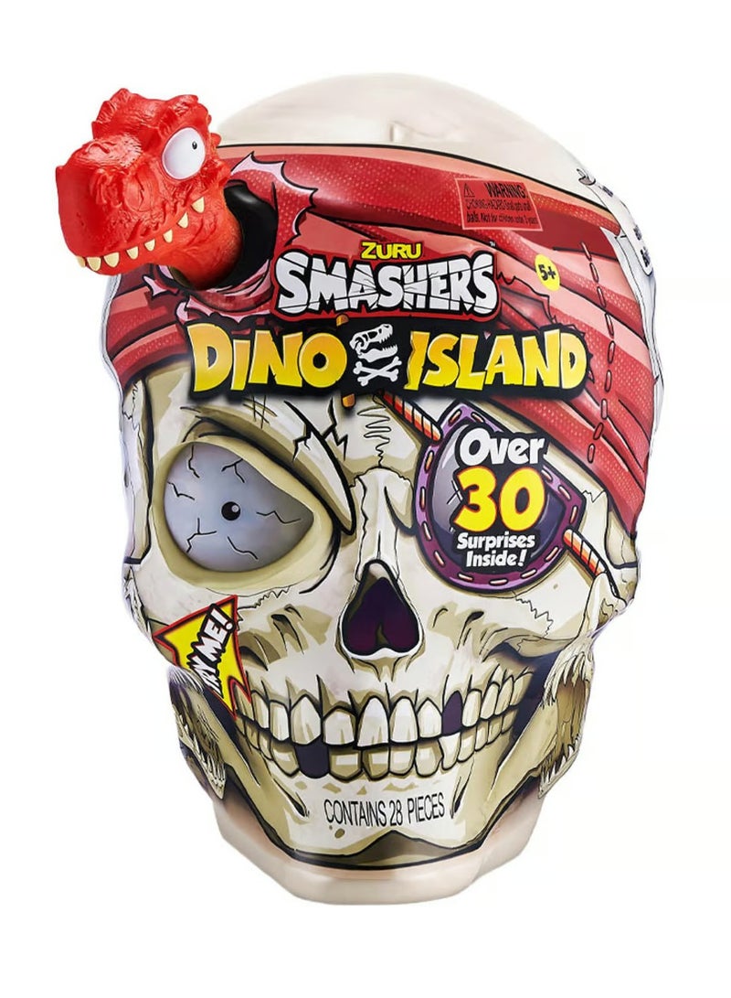 زورو سماشر دينو آيلاند بيضة عملاقة - Image 1