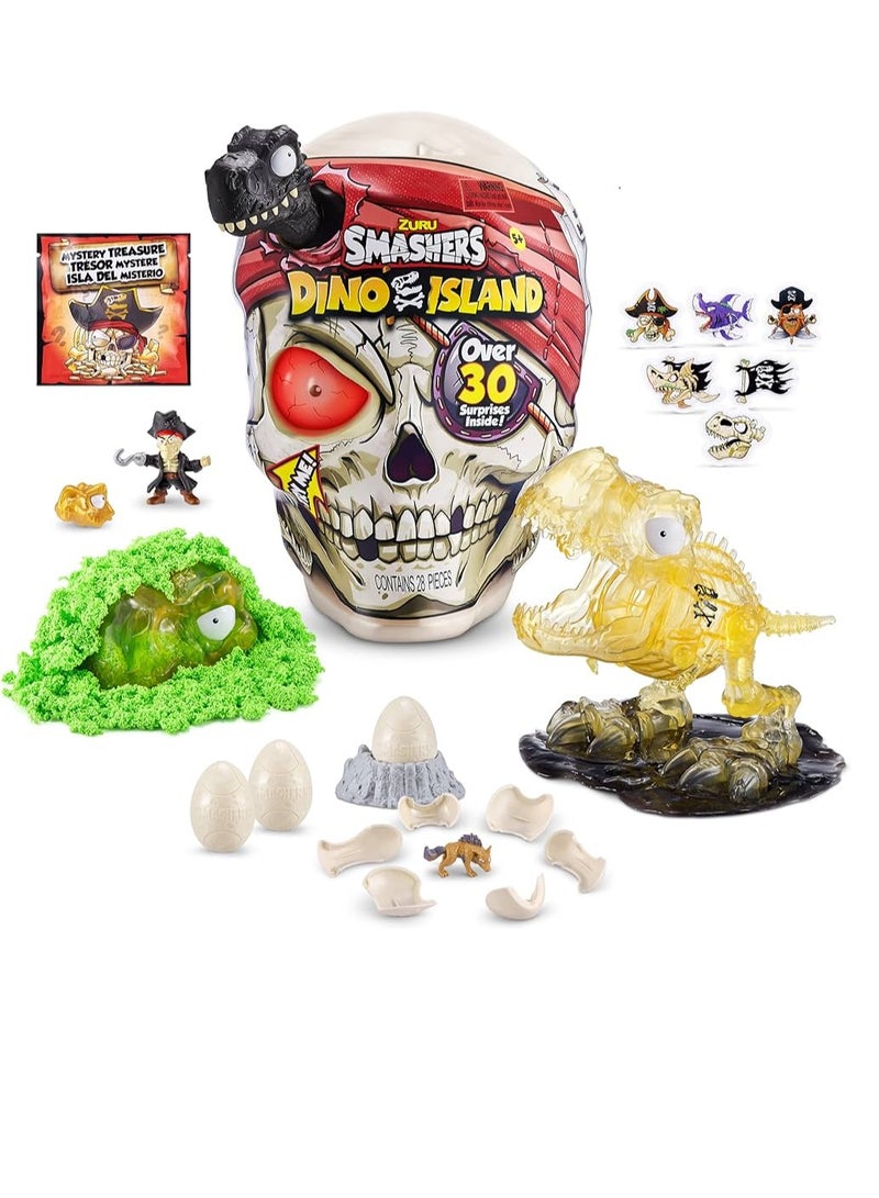 زورو سماشر دينو آيلاند بيضة عملاقة - Image 3