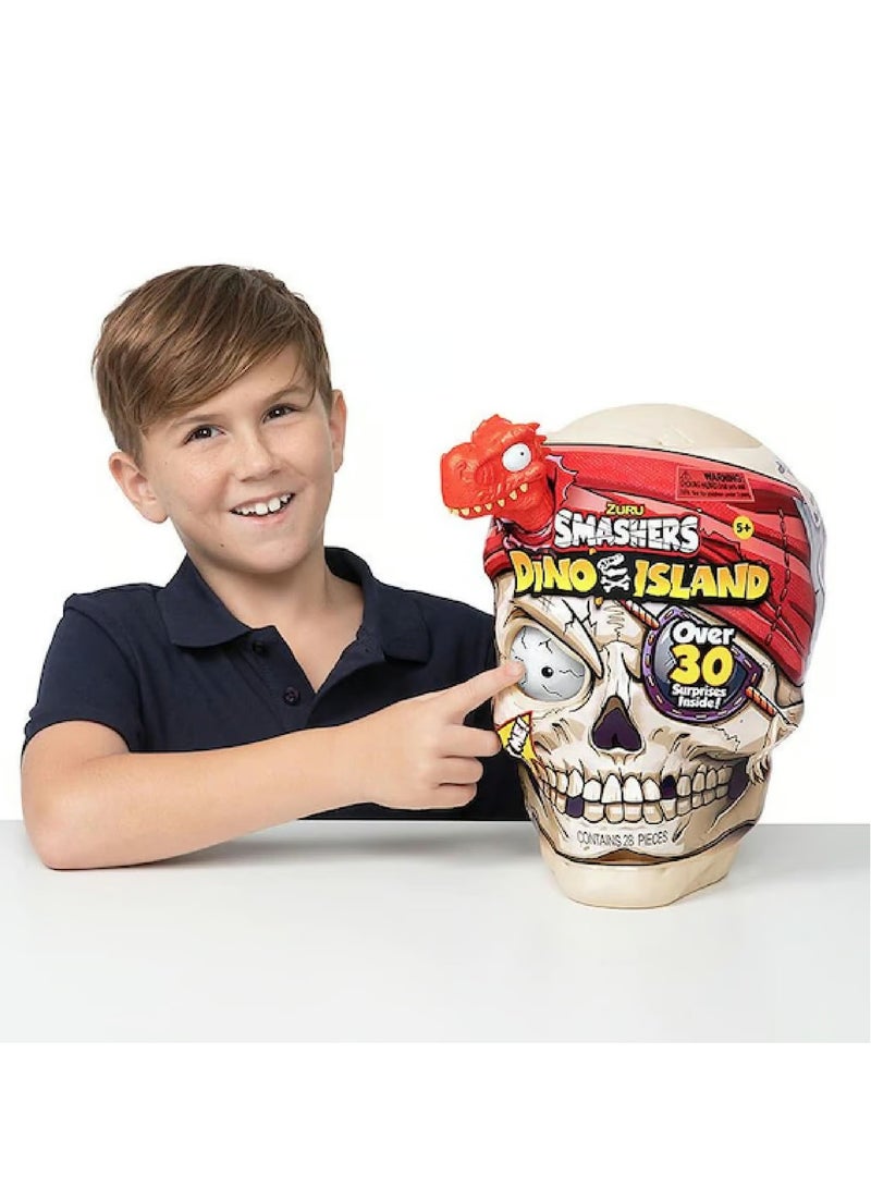 زورو سماشر دينو آيلاند بيضة عملاقة - Image 2