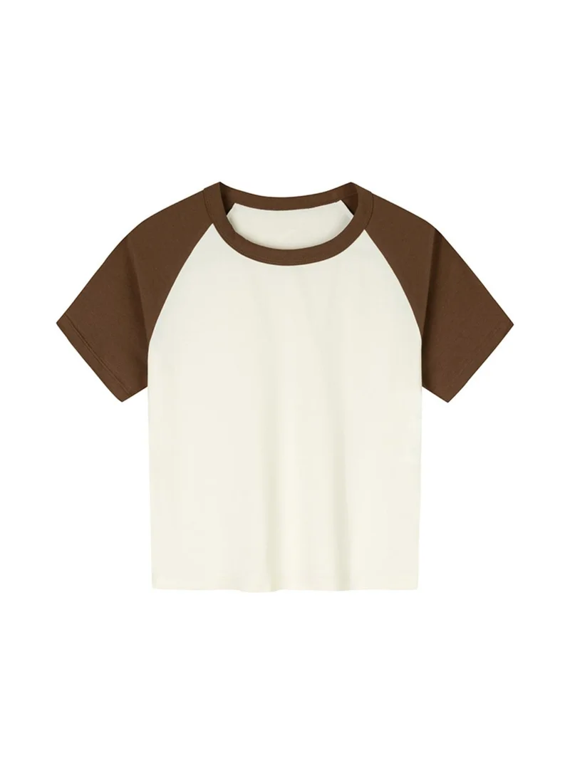 ANTA SPORTS RETRO Short T-Shirt