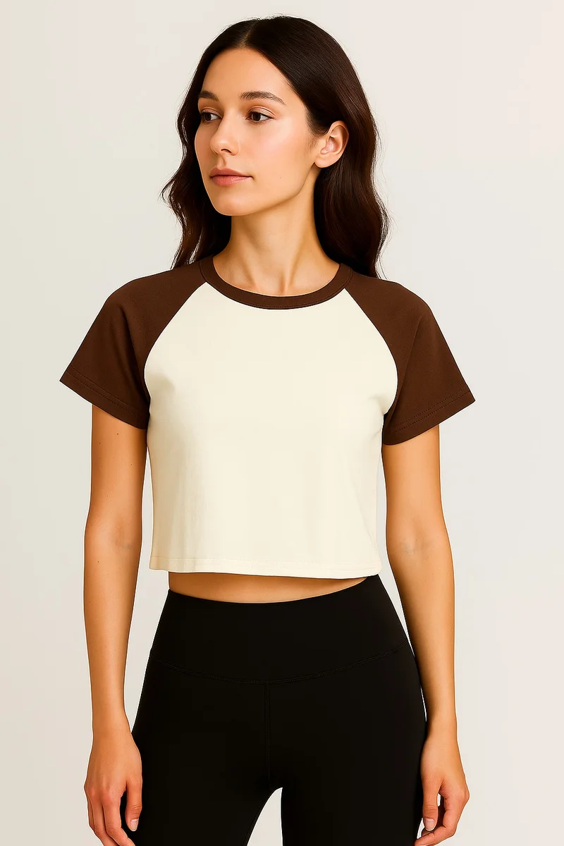 انتا تيشيرت رياضي قصير كلاسيكي