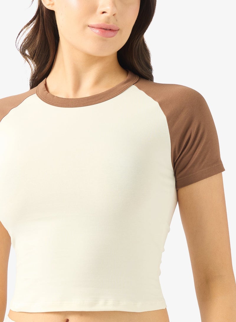 انتا تيشيرت رياضي قصير كلاسيكي - Image 3