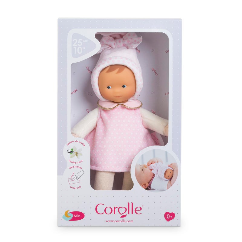 Corolle Miss Starry Dreams Soft Body Baby Doll - Easy to Hold and Cuddle with Multiple Grip Points, Vanilla-Scented, for Ages 0 Months + - Image 5