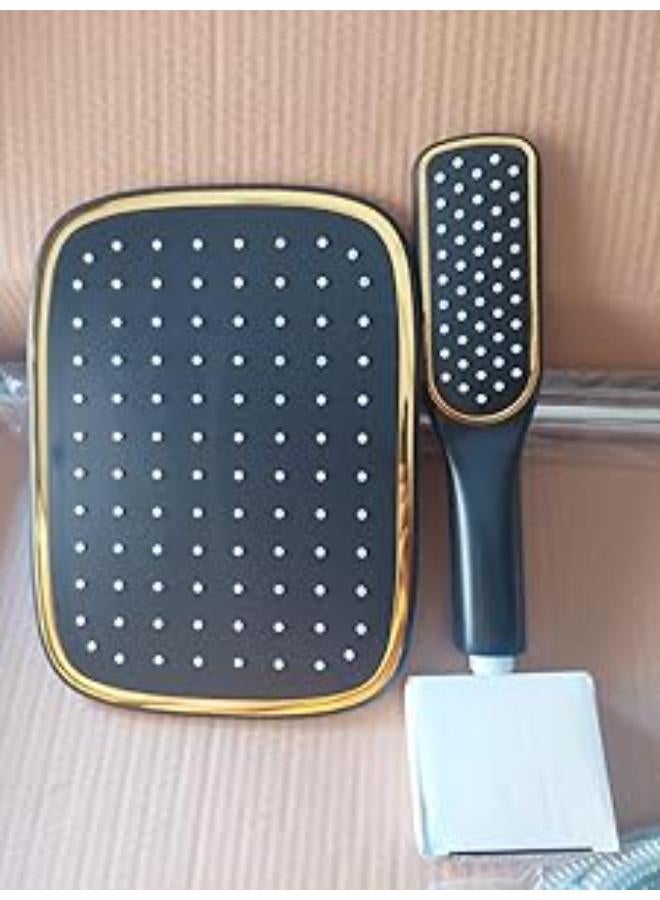 A shower head set for a full bathroom, as in the picture. Each model is from the picture model (Shams 1)  - Image 1