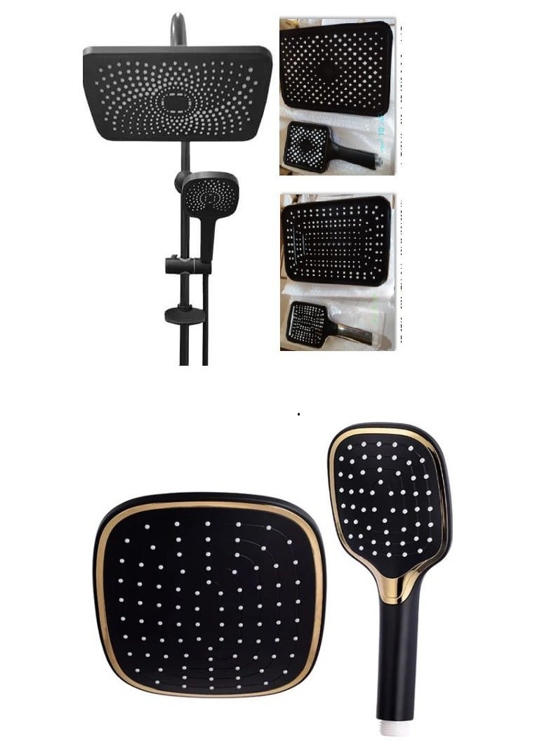 A shower head set for a full bathroom, as in the picture. Each model is from the picture model (Shams 1)  - Image 2