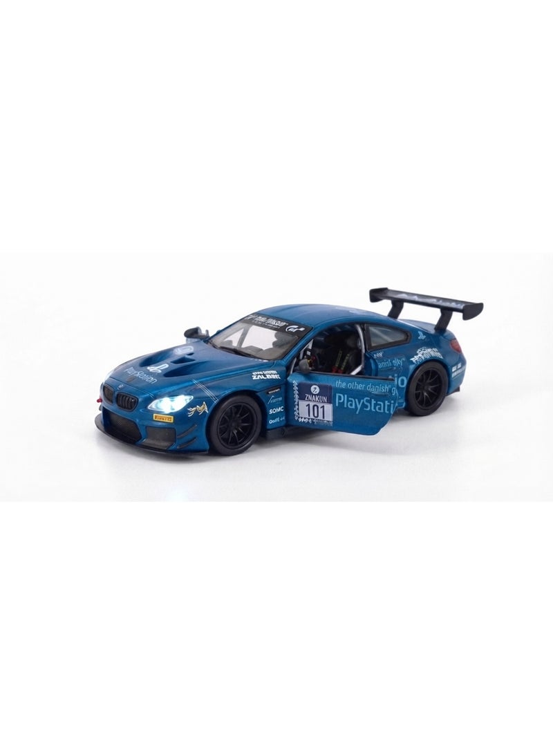 كول شيك أوتو  سي سي إيه 1:24 بي إم دبليو M6 GT3 - Image 2