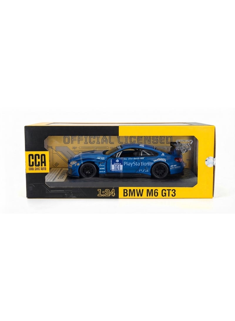 كول شيك أوتو  سي سي إيه 1:24 بي إم دبليو M6 GT3 - Image 3