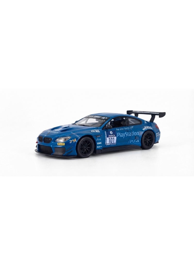 كول شيك أوتو  سي سي إيه 1:24 بي إم دبليو M6 GT3 - Image 1