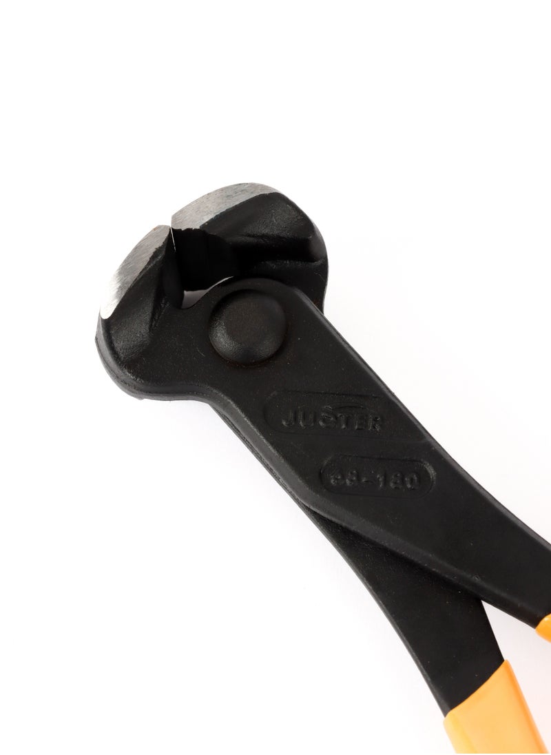 JUSTER Wire End Cutting Nipper plier 7 inch  - Image 2