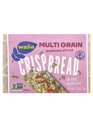 Wasa Flatbread, Crispbread, Multi Grain , 9.7 oz (275 g) - pzsku/ZB439E18F3C3A3939C20FZ/45/_/1745336354/ef411170-0d44-4311-b1e8-1f1456469d39