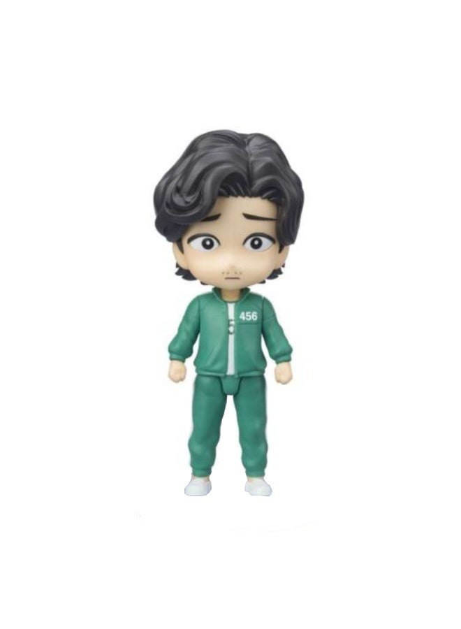 Bandai Squid Game Gi-Hun Figuarts Mini Figure by Bandai Tamashii 