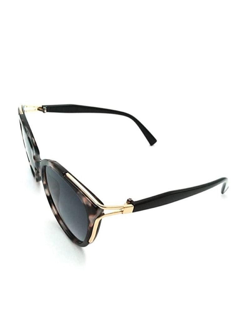 Estelle - Square Cat Shape Sunglasses Classic Vintage Ladies Trendy Sun Glasses Shades UV Protection - Image 1