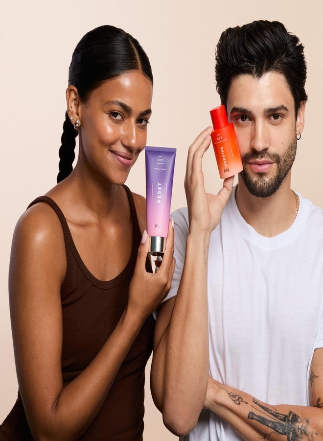 PURPOSEFUL SKINCARE بي إس إيه - تونر سوبر فود هيروين مانديليك وعرق السوس | حمض مانديليك واللاكتيك، جذر عرق السوس، كومبوتشا، مستخلص الرمان | مناسب لجميع أنواع البشرة (100 مل | 3.4 أونصة)  - Image 5