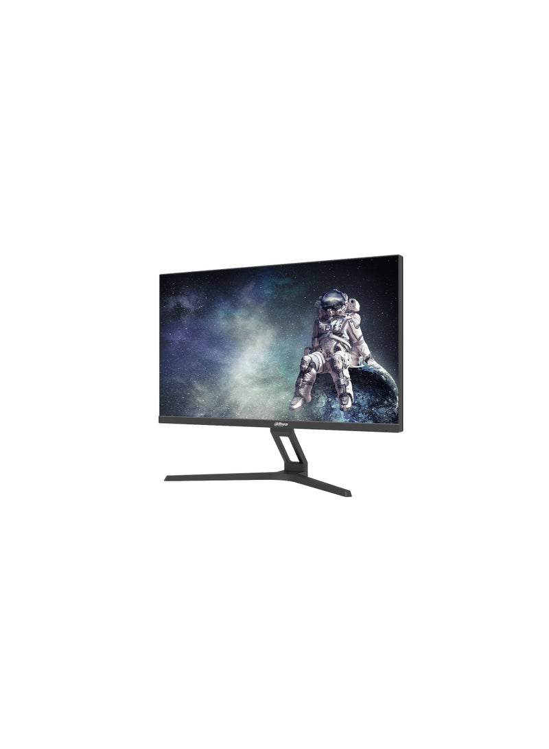 Dahua 27 inch QHD (2K), 200Hz, 1ms (2560×1440) Flat IPS Gaming Monitor with Adaptive Sync – HDMI 2.1 – Console Compatible | DHI-LM27-E340A | Black - Image 3