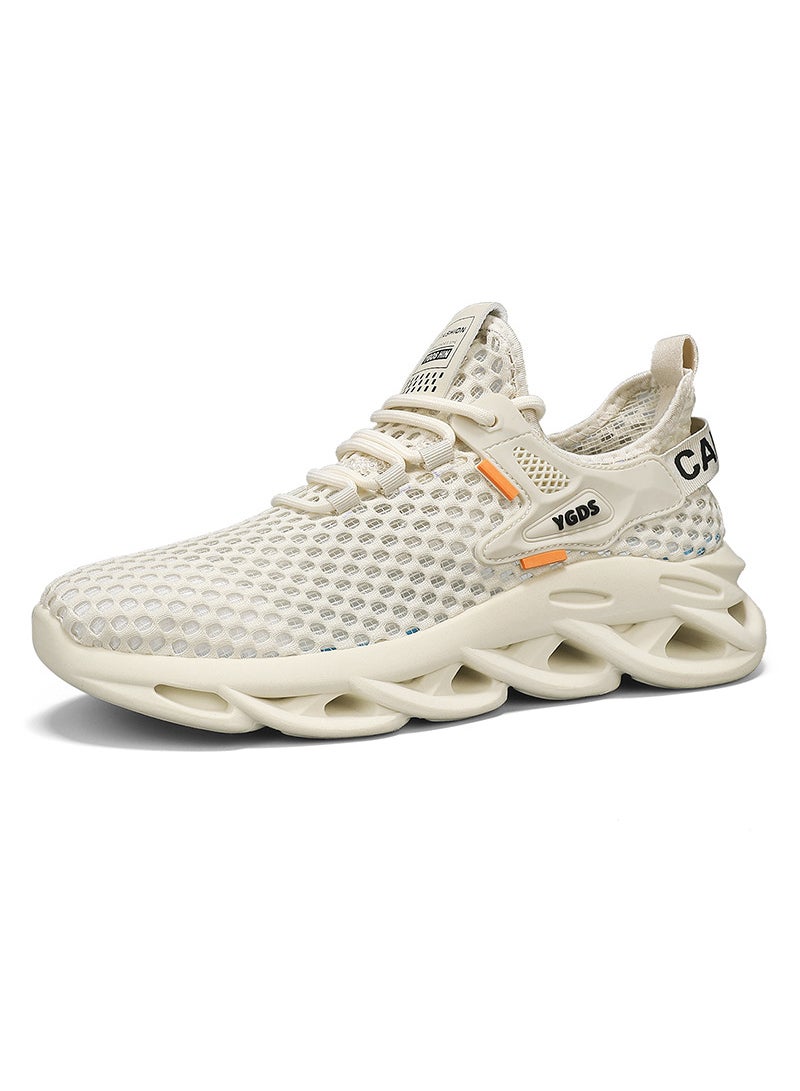 ETG Mens Slip Running Shoes Blade Tennis Casual Fashion Sneakers Comfort Non Slip Work Sport Athletic Trainer - Image 2