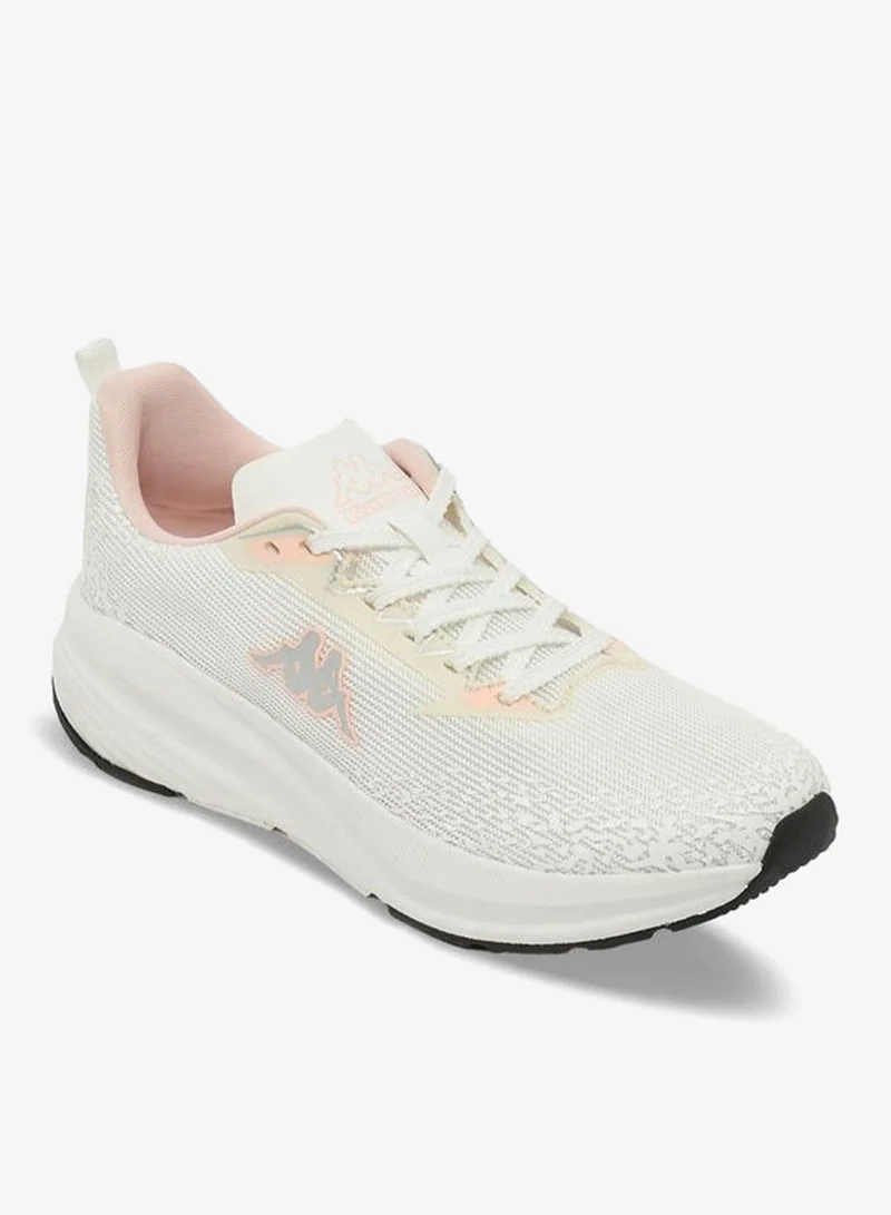Kappa Women Lace-Up Sports Shoes
