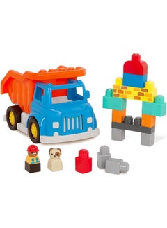 BATTAT Locbloc Dump Truck  - Image 2