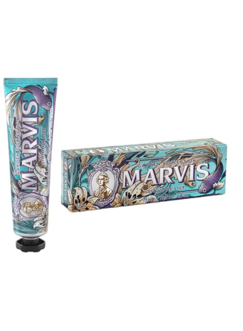 مارفيس معجون أسنان سينيوس ليلي 85 مل