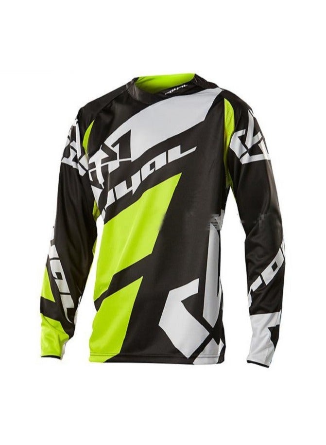 Fox New Off road Motorcycle Speed Reduction Sunscreen Top - Image 1