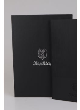 Beşiktaş Licensed Boxed Hard Cover Leather Agenda with Dekomus "Special Boxed Comfort Pen Gift"  - Image 3