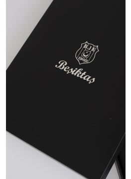 Beşiktaş Licensed Boxed Hard Cover Leather Agenda with Dekomus "Special Boxed Comfort Pen Gift"  - Image 4