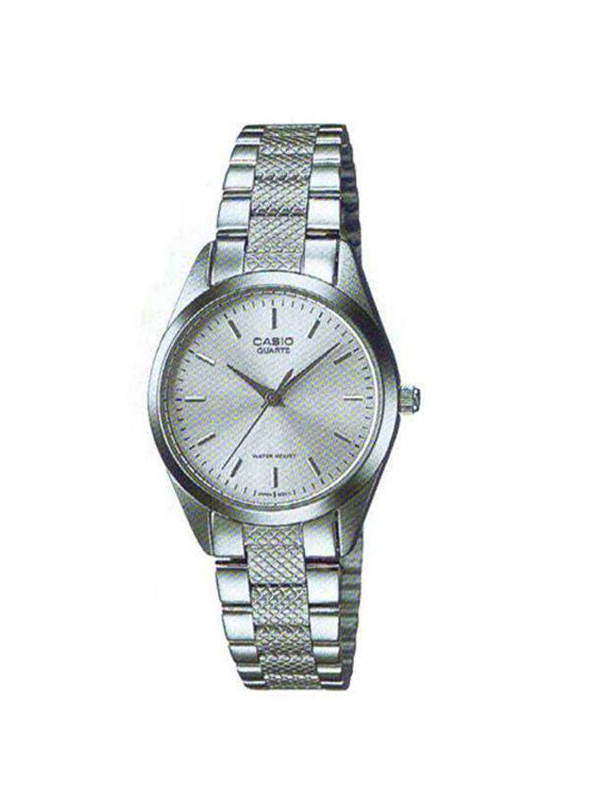 Stainless Steel Analog Watch LTP-1274D-7ADF
