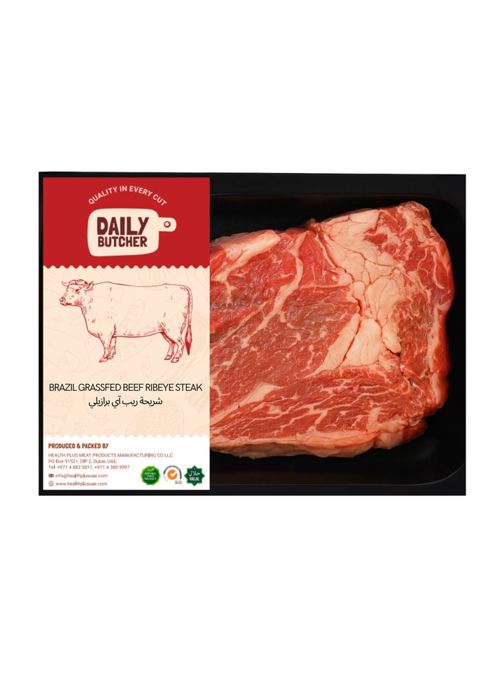 Beef Ribeye Steak