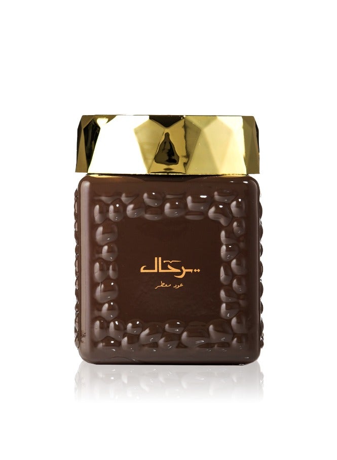 عود لافر بخور ترحال 30 جرام بخور فاخر برائحة شرقية غنية تدوم طويلًا بتصميم أنيق من عود لافر - Image 2