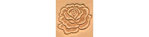 Tandy Leather Rose Craftool� 3-D Stamp 88493-00 - Image 2