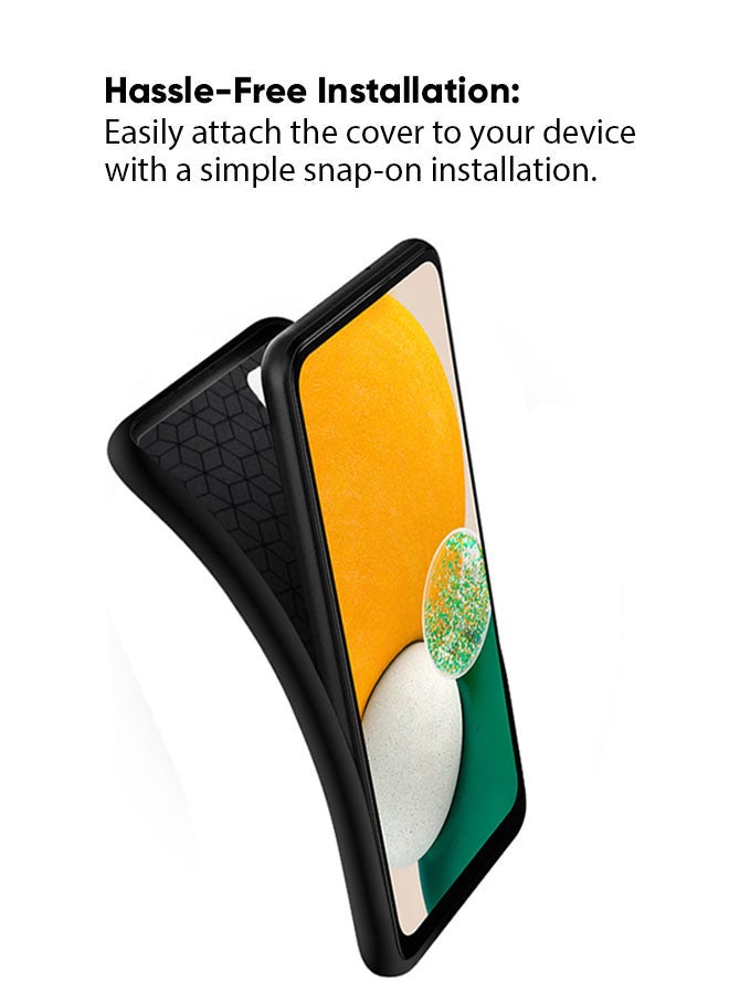 Tolwak Samsung Galaxy A22 5G Protective Case Cover Forgiveness Is Freedom - Image 4