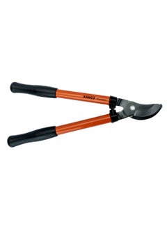 Bahco Professional Gardening Pruning Shears/Cutter 35 mm Bypass Loppers with Steel Handle 450 mm  - Image 1
