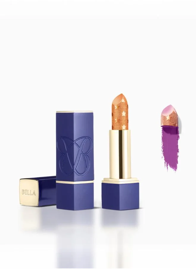 Bella BELLA Cosmic Kisses Lipstick (Violet Nectar) 3.5gm