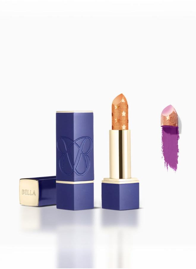Bella BELLA Cosmic Kisses Lipstick (Violet Nectar) 3.5gm  - Image 1