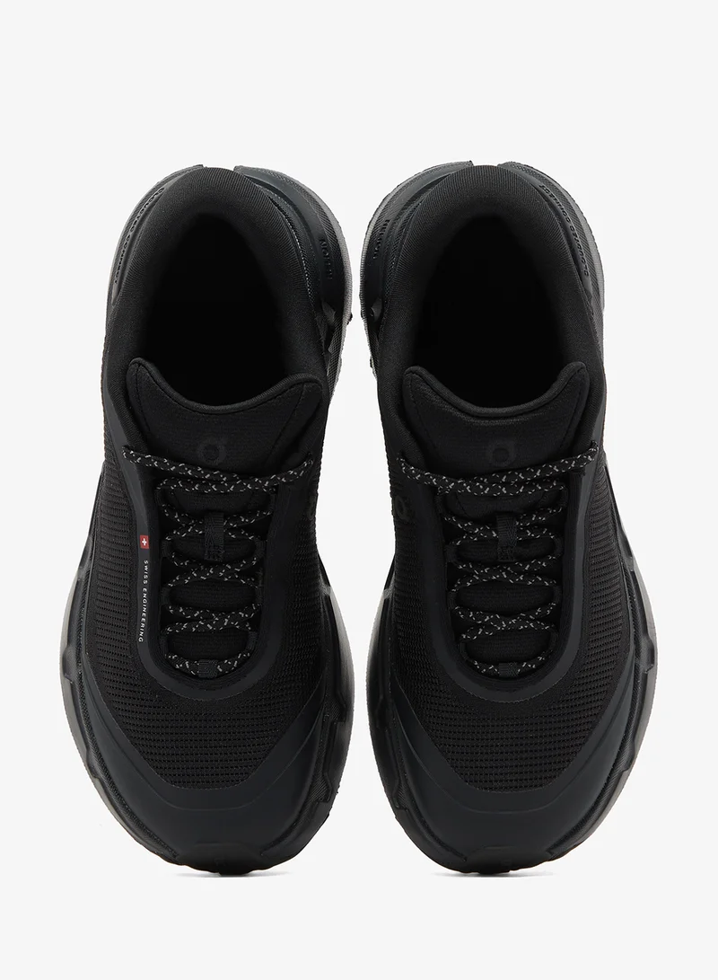 On Running Black | Black Cloudsoma Alt for Women | Best Price UAE
