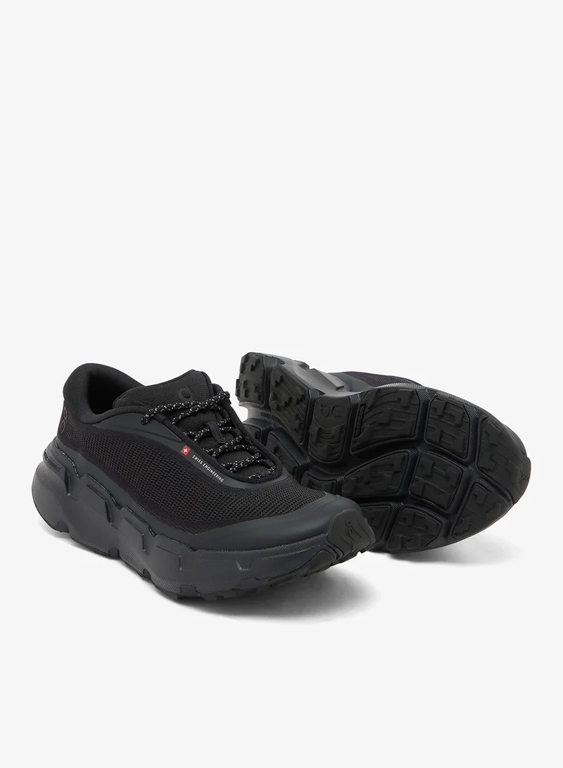 On Running Black | Black Cloudsoma Alt for Women | Best Price UAE
