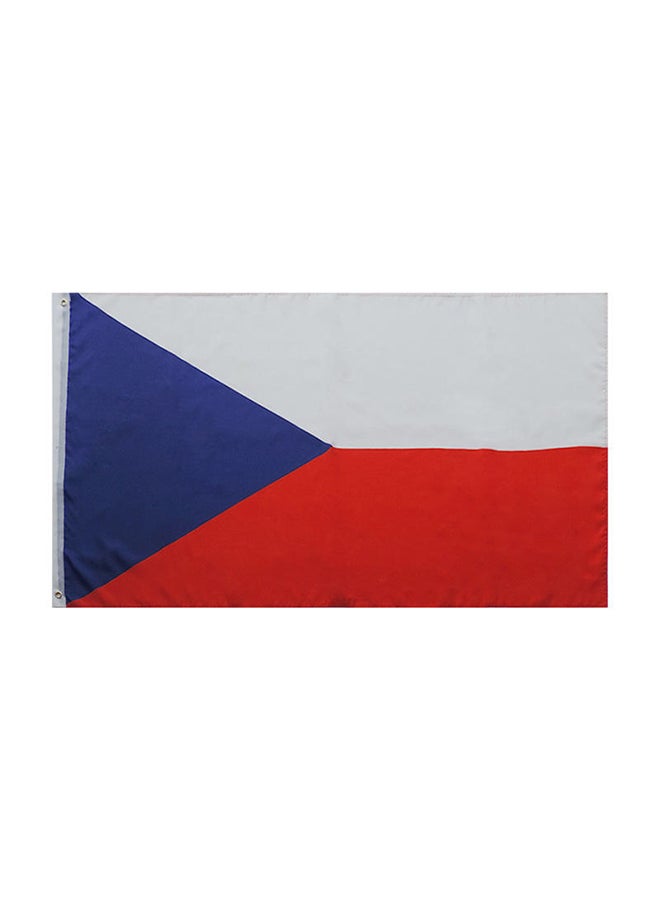 THE BABA Czech Republic Flag 120X180Cm 4X6Ft - Image 1
