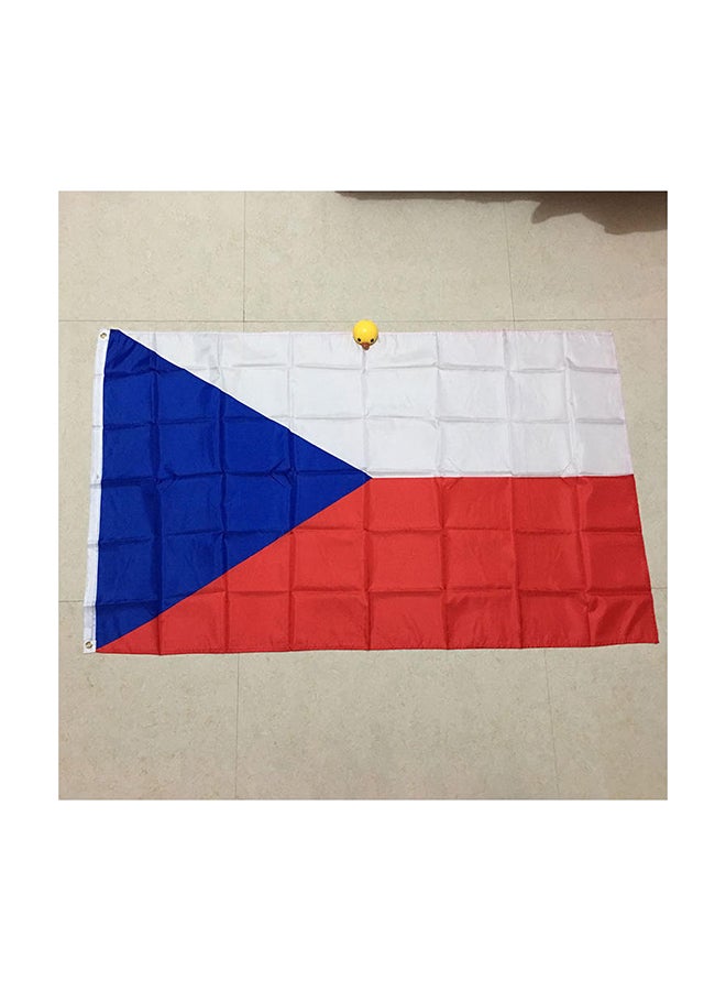 THE BABA Czech Republic Flag 120X180Cm 4X6Ft - Image 5