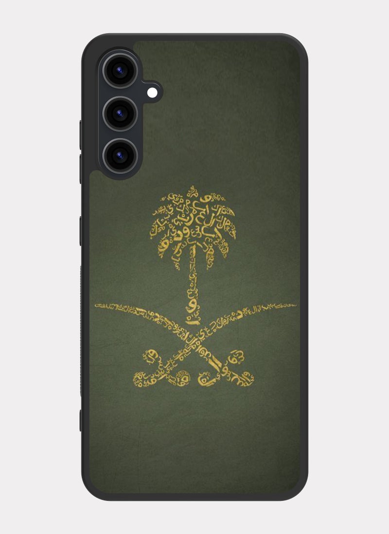 PXLAAT Samsung Galaxy A24 case cover The Great Saudi Arabia - Image 1