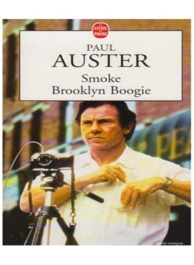 Smoke Suivi de Brooklyn Boogie