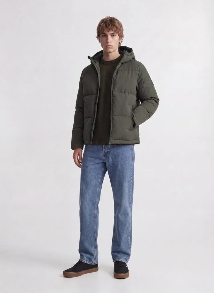 JACK & JONES  Casual Puffer Jacket for Men | Best Price UAE