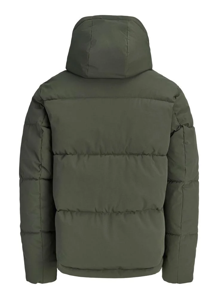 JACK & JONES  Casual Puffer Jacket for Men | Best Price UAE