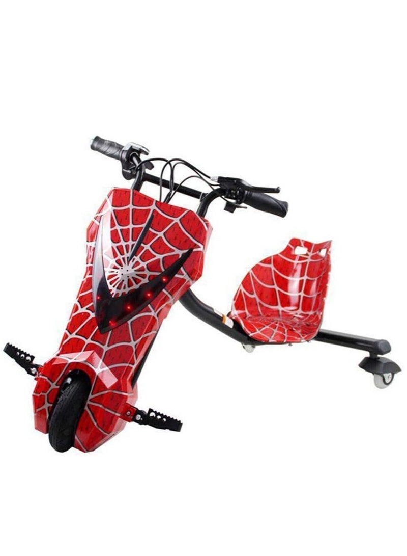SPIDERMAN 36V Drifting Electric Power Scooter  3 Wheel - Image 1