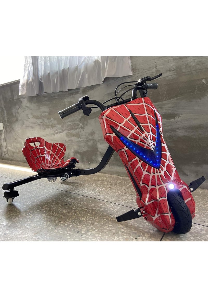 SPIDERMAN 36V Drifting Electric Power Scooter  3 Wheel - Image 2
